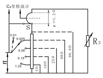 分流电阻接线图