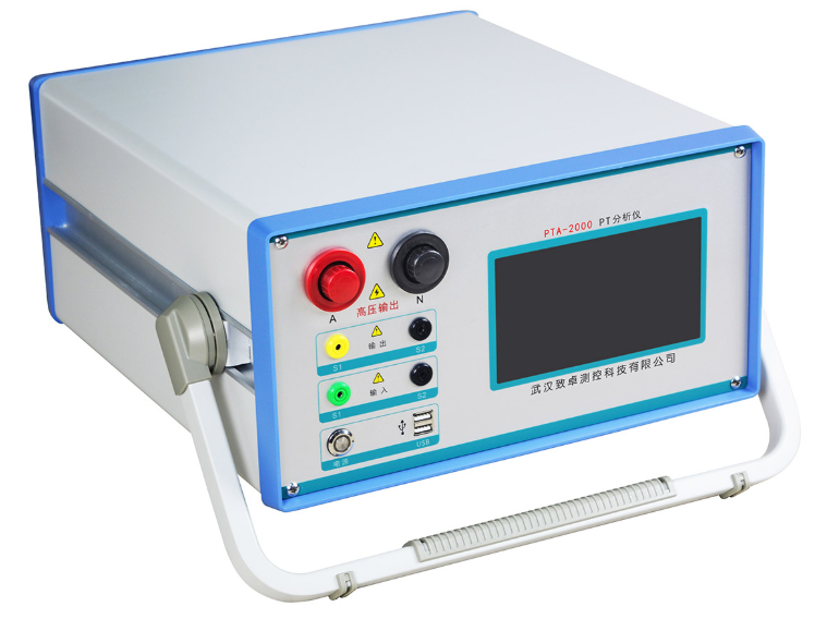 PTA-2000 便携式电压互感器分析仪