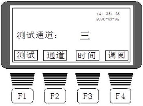直流电阻测试仪
