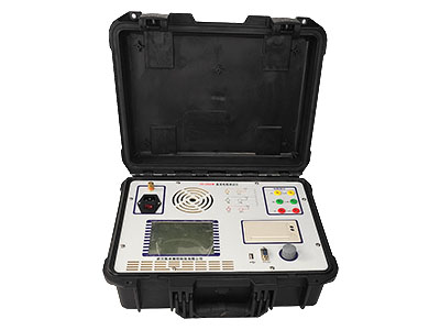 ZC-205CW直流电阻测试仪（WIFI高效版）