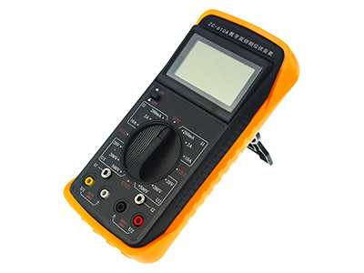 ZC-610A数字双钳相位伏安表